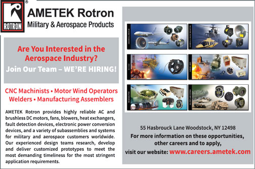 Ametek Careers