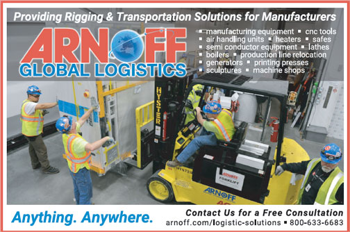 Arnoff Global Logistics