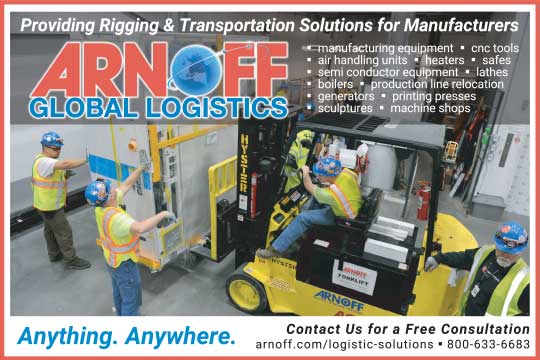 Arnoff Logistics