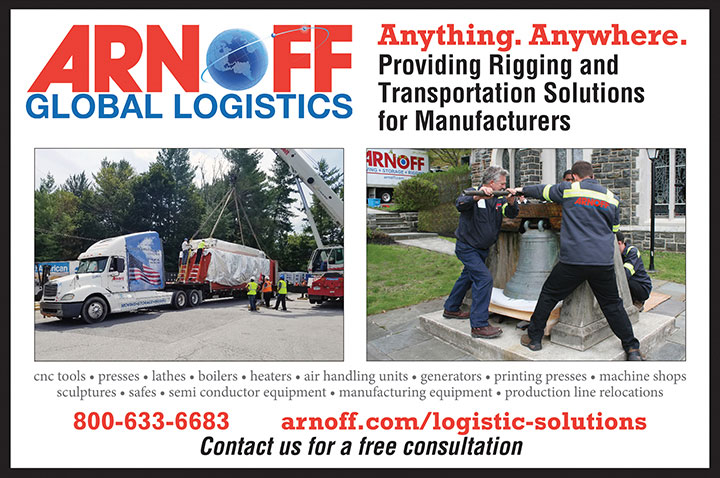 visit Arnoff Global Logistics