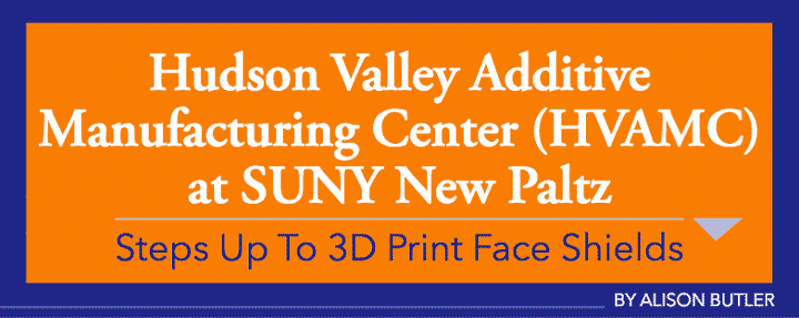 Hudson Valley Additive Manufacturing Center