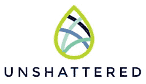 Unshattered Logo