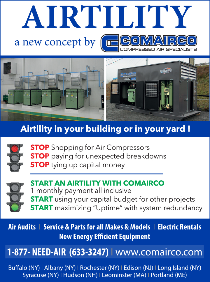 Visit Comairco