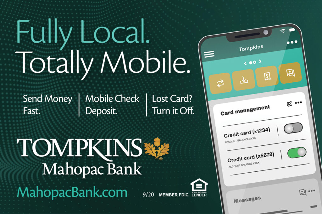 Visit Tompkins Mahopac Bank
