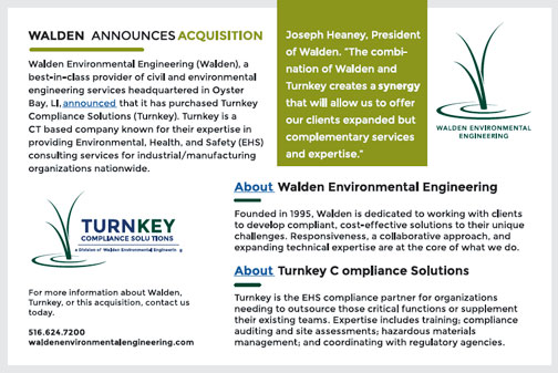 Walden Environmental