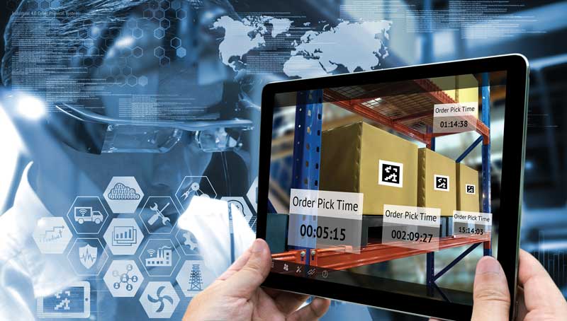 supply chain planning with ipad