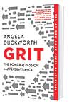 Angela Duckworth Grit book cover