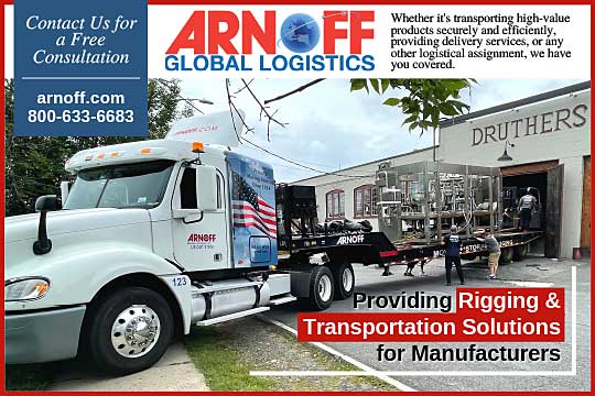 Arnoff Global Logistics