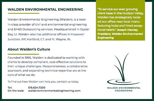 Walden Environmental Engineering