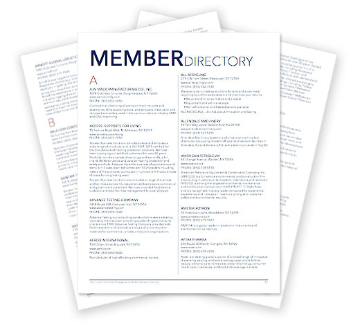 picture of our Members Directory