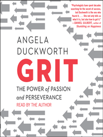 Grit book cover