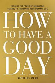 How To Have A Good Day book cover