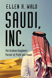 Saudi Inc book cover