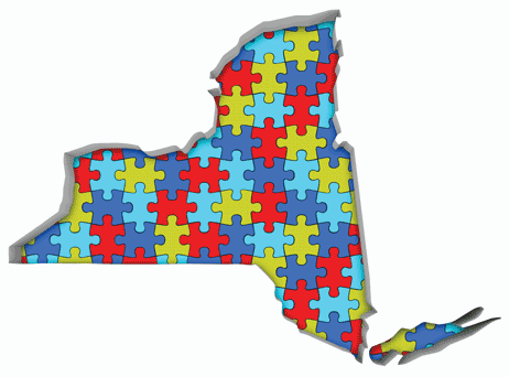 puzzle map ny