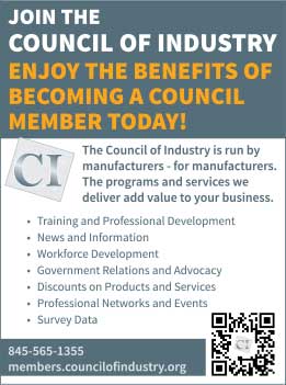 Join the council of industry