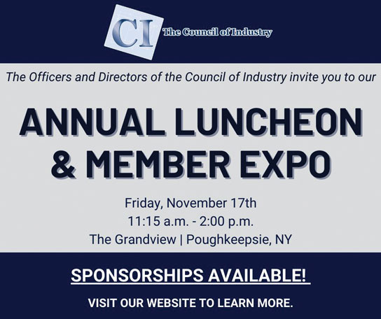 CI Annual Luncheon and Member Expo