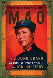 Mao The Unknown Story bookcover