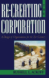 Recreating the Corporation bookcover