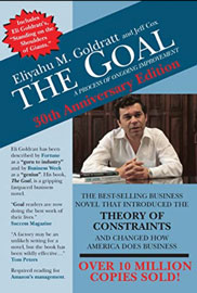 The Goal bookcover