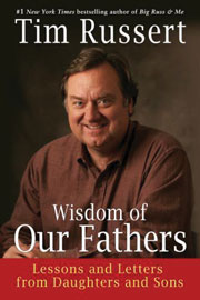 Wisdom of Our Fathers bookcover