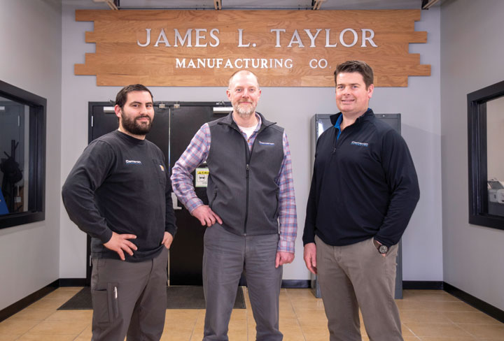 James L Taylor Manufacturing