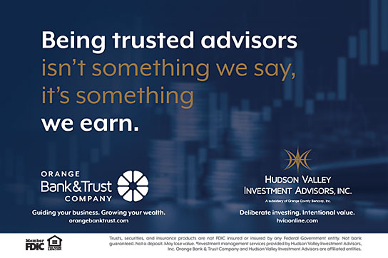 Orange Bank and Trust Hudson Valley Investmnt Advisors