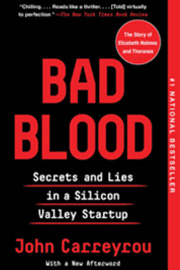 Bad Blood Bookcover