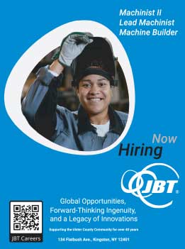 JBT Careers Now Hiring