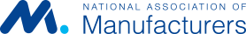 National Association of Manufacturers logo