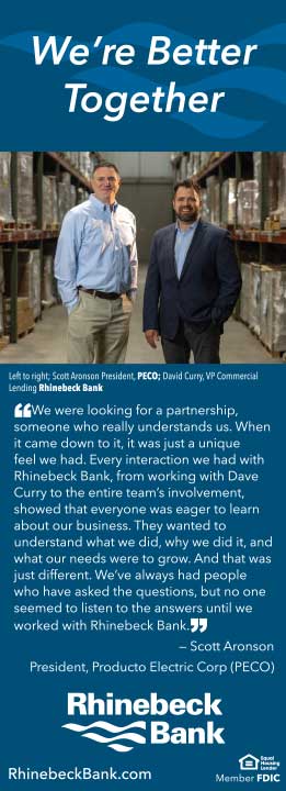 Rhinebeck Bank Better Together