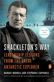 Shackleton's Way