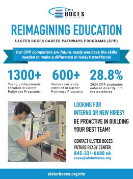 Ulster BOCES Reimagining Education