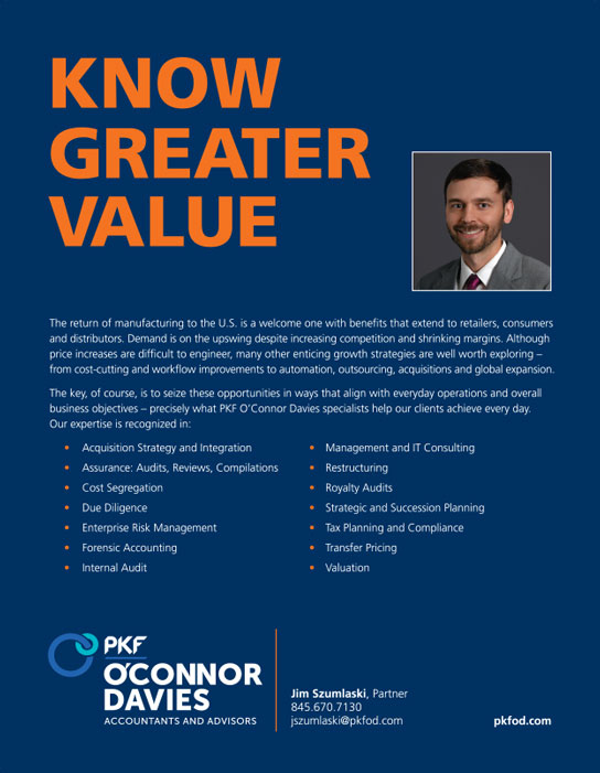 PKF O'Connor Davies