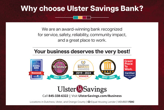 Ulster Savings Bank