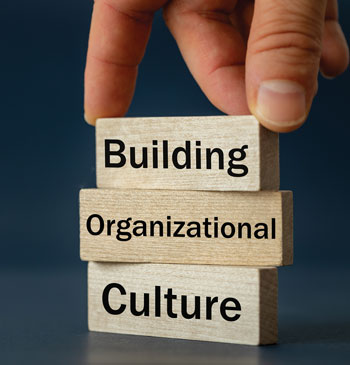 Building Organizational Culture