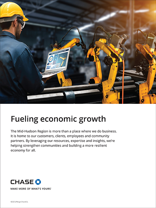 JP Morgan Chase Commercial Banking