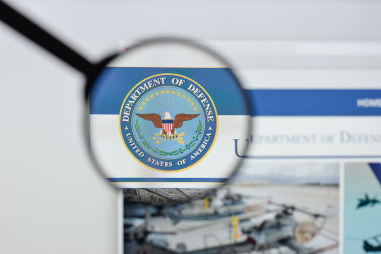 DOD Magnifying Glass