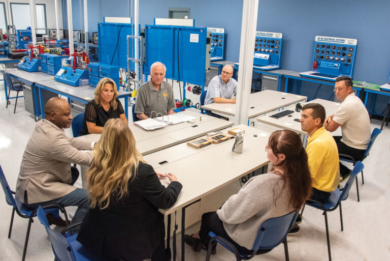 HV Manufacturers Roundtable