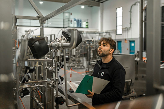 Mission Ready inspection