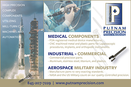 Putnam Precision