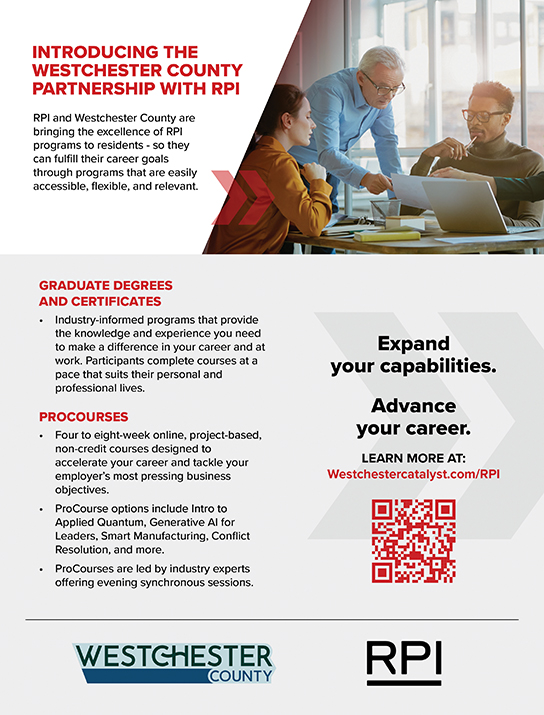 Westchester Development RPI