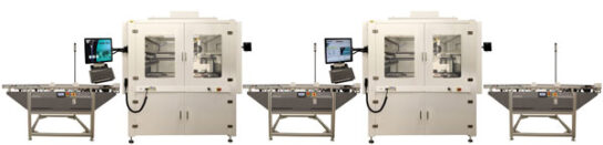 FlexiCoat Inline spray coating system