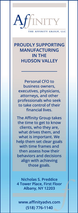 Affinity