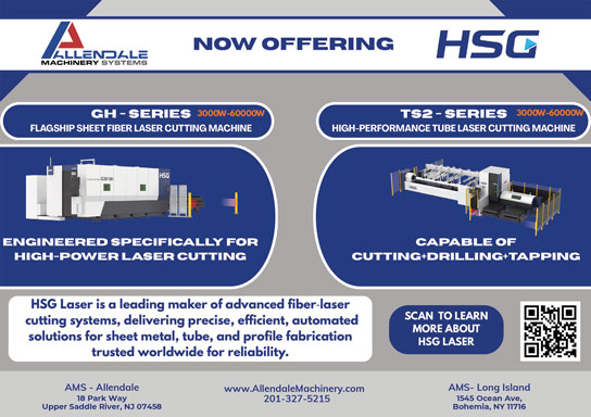 Allendale Machine HSG