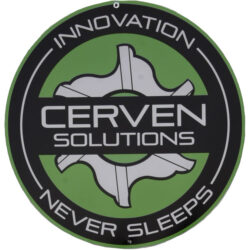 Cerven Solutions Sign