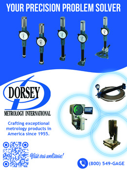 Dorsey Metrology