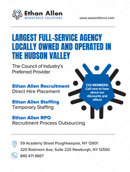 Ethan Allen - largest full service agency in the Hudson Valley